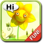 Logo of Talking Sonny Sunflower android Application 