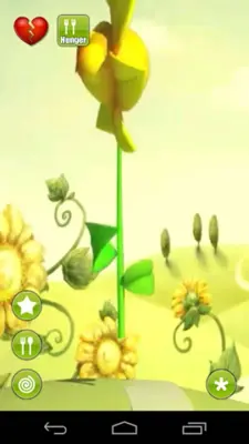 Talking Sonny Sunflower android App screenshot 3