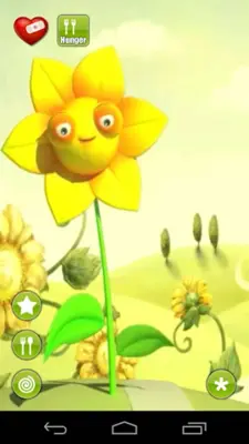 Talking Sonny Sunflower android App screenshot 5